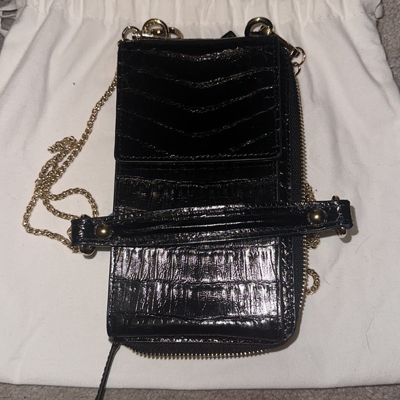 Maria Oliver crocodile sling - Picture 11 of 11